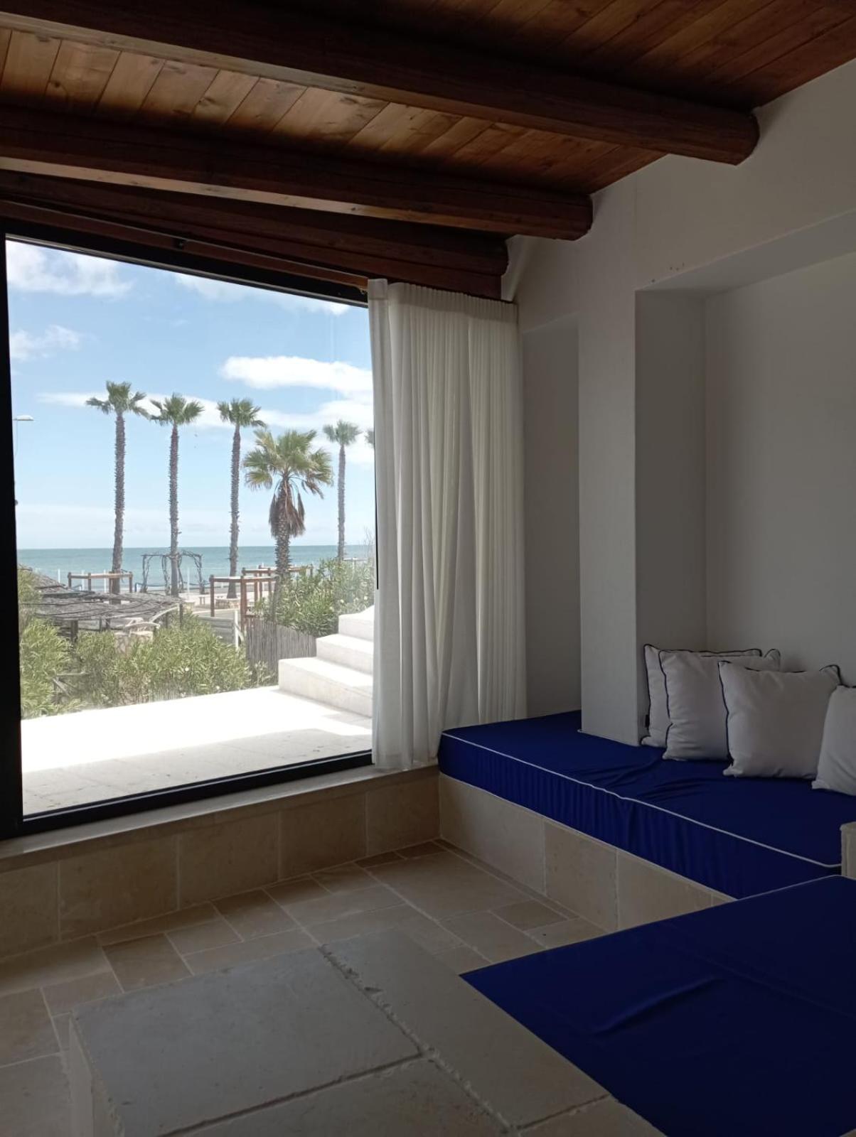 Valerio Resort Beach Club Margherita Di Savoia Zimmer foto